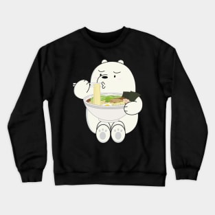 Ice Bear Crewneck Sweatshirt